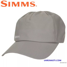 Кепка Simms Gore-Tex Rain Cap Steel размер S/M